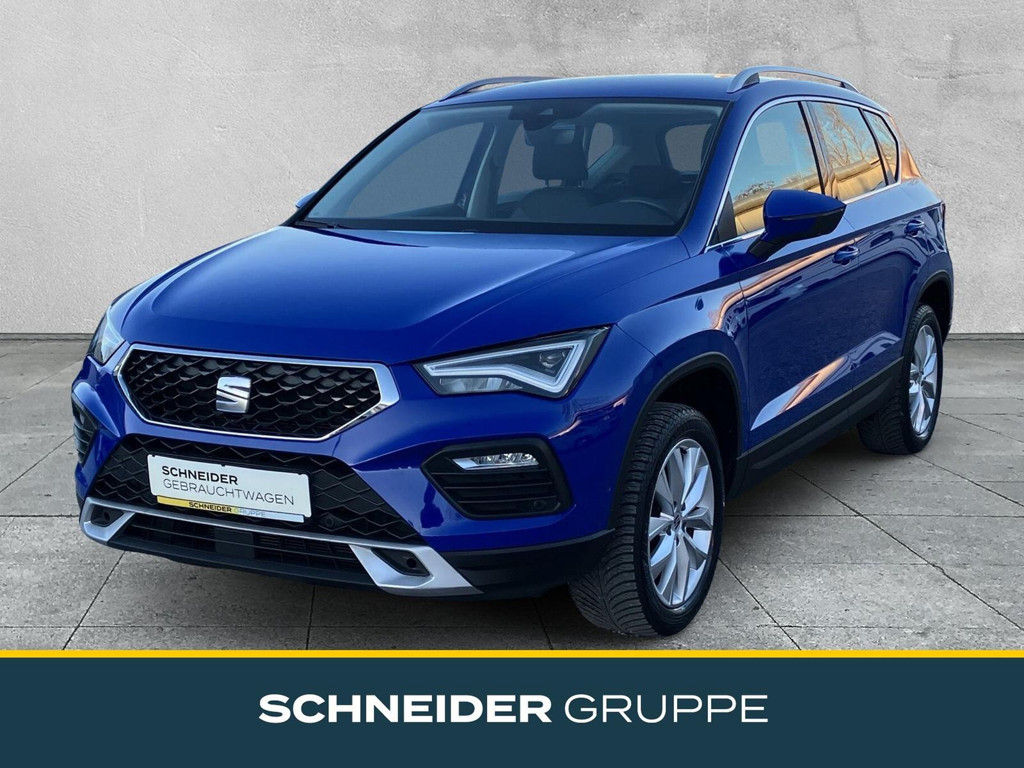 Seat Ateca Style 1.5 TSI DSG