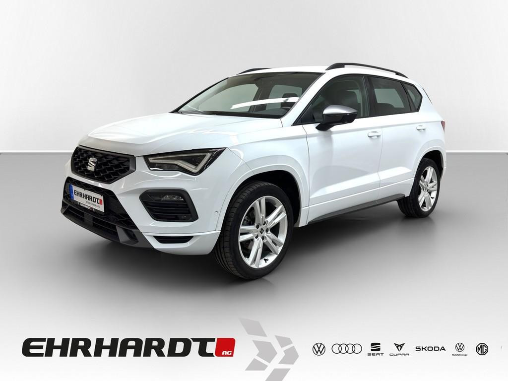 Seat Ateca FR-lijn 1.5 TSI DSG