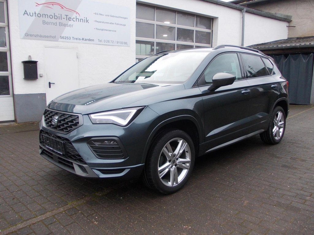 Seat Ateca