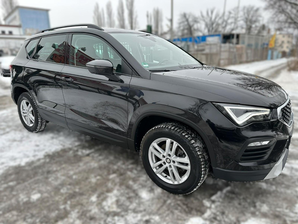Seat Ateca