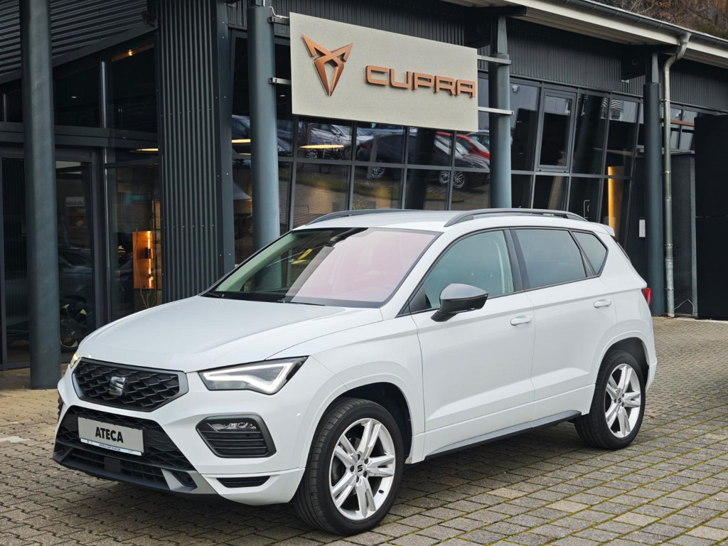 Seat Ateca FR-lijn DSG