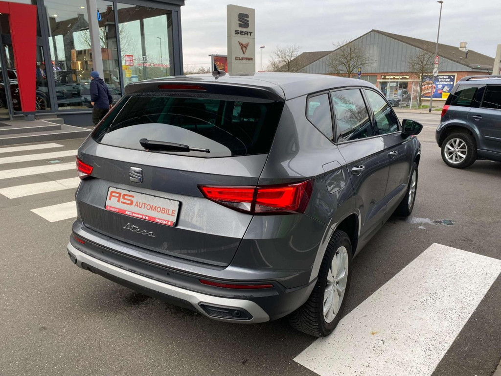 Seat Ateca