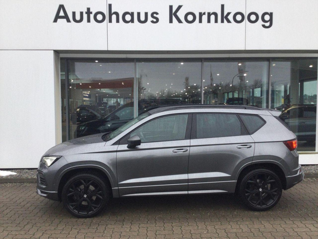 Seat Ateca 2.0 TDI FR-lijn 4Drive DSG