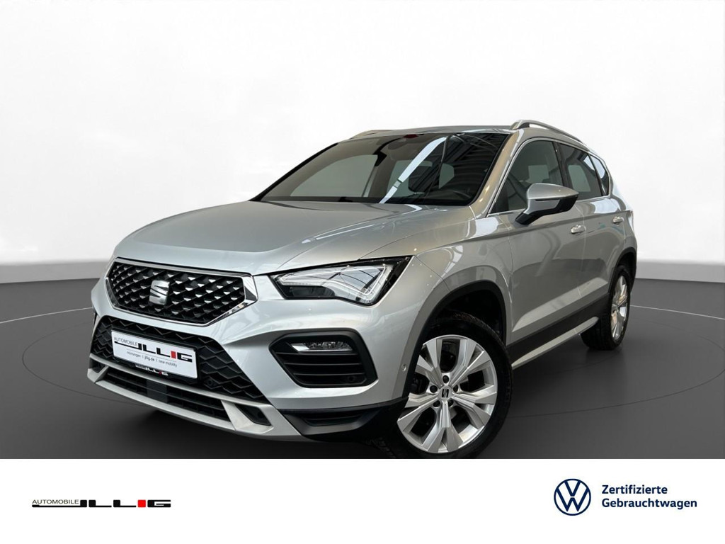 Seat Ateca 2.0 TDI 4Drive DSG