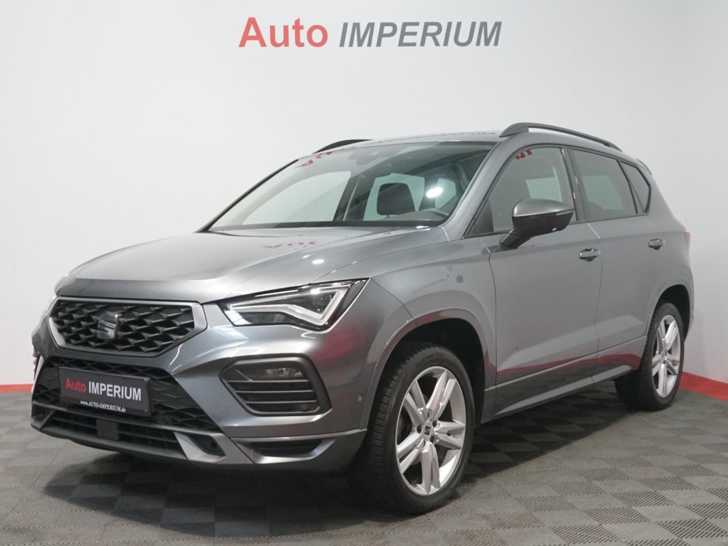 Seat Ateca FR-lijn 1.5 TSI