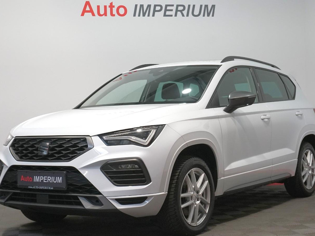 Seat Ateca FR-lijn 2.0 TSI 4Drive