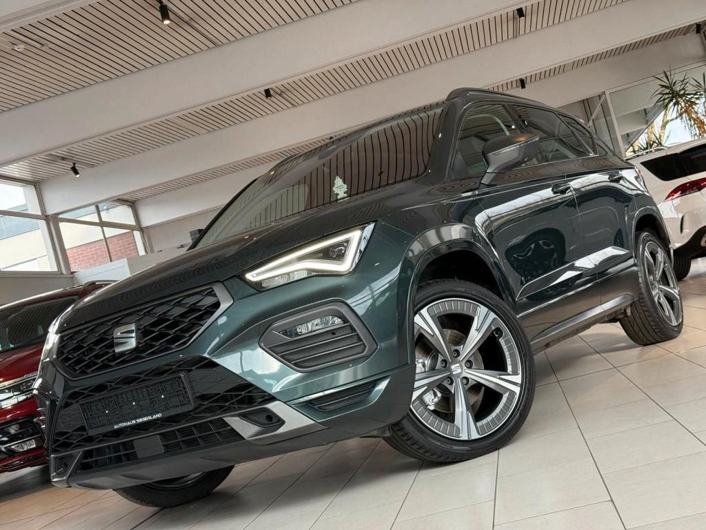 Seat Ateca FR-lijn 4Drive