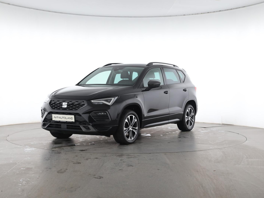 Seat Ateca 2.0 TDI FR-lijn DSG