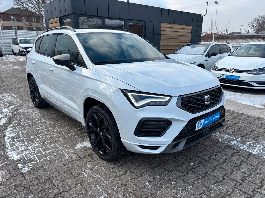 Seat Ateca FR-lijn 2.0 TSI
