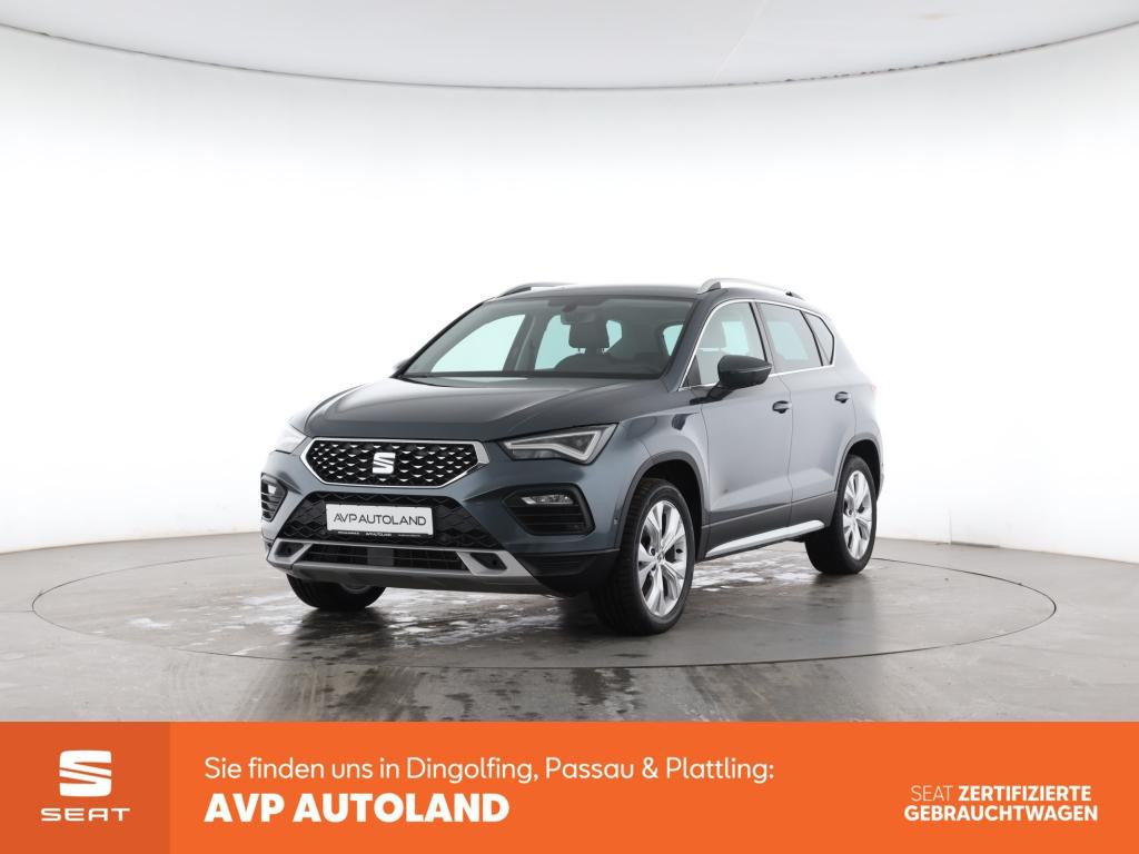 Seat Ateca 2.0 TDI 4Drive DSG