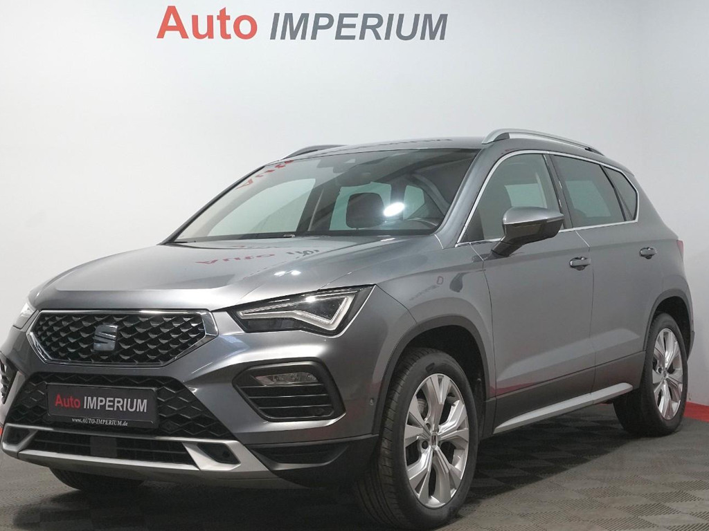 Seat Ateca 2.0 TDI 4Drive