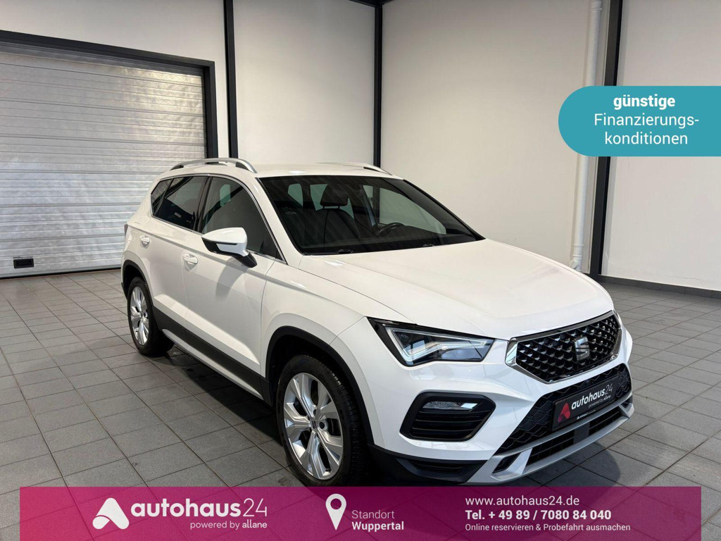 Seat Ateca 2.0 TSI 4Drive DSG