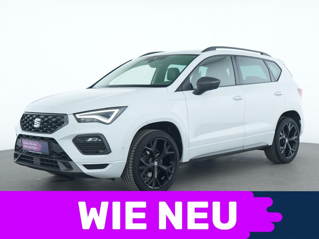 Seat Ateca FR-lijn