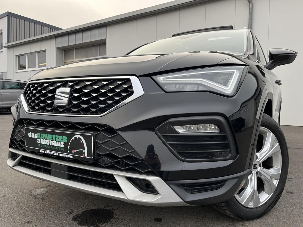 Seat Ateca 2.0 TDI DSG