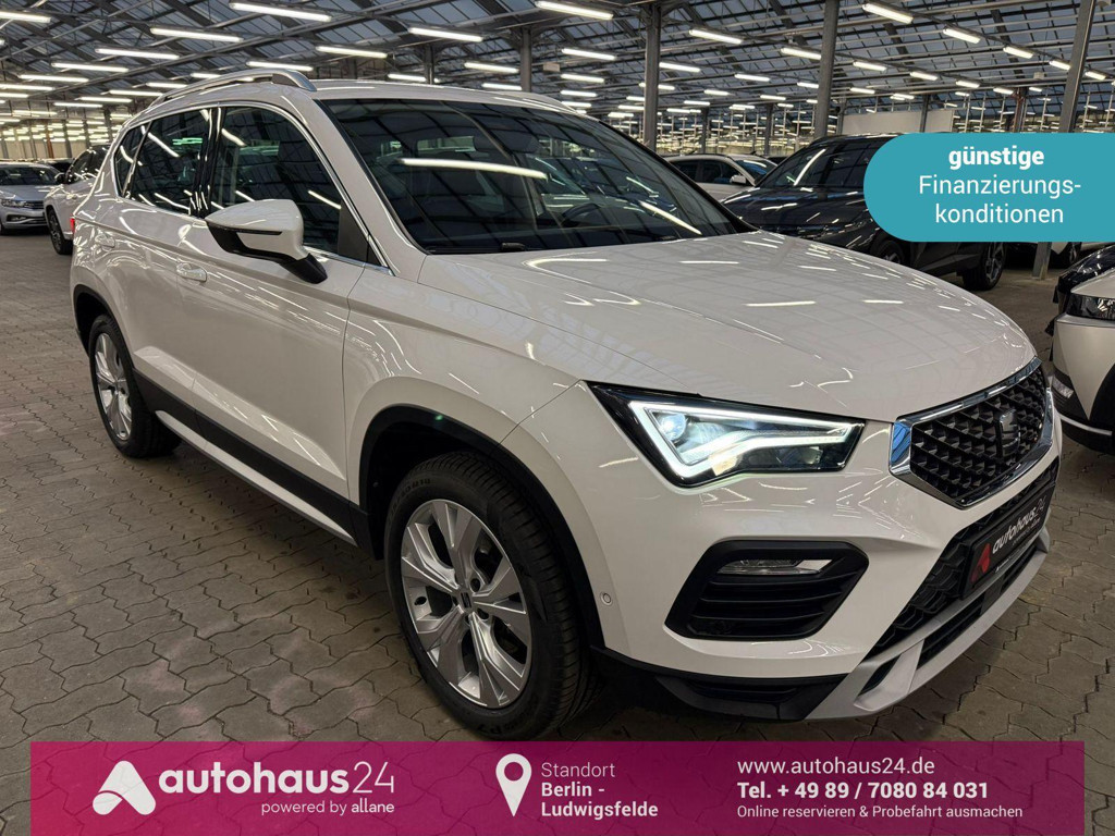 Seat Ateca 2.0 TSI 4Drive DSG