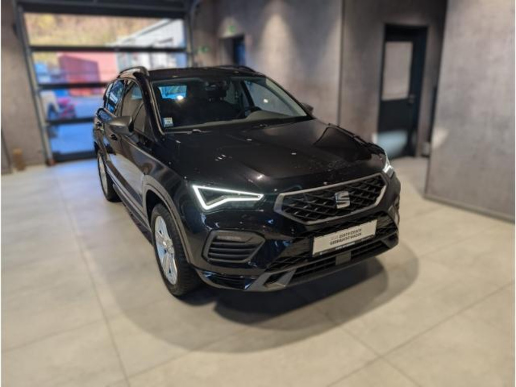 Seat Ateca 2.0 TDI FR-lijn DSG