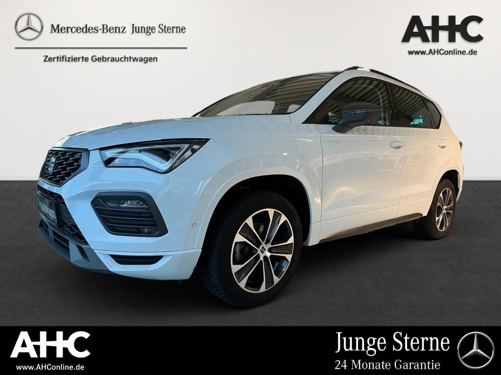 Seat Ateca FR-lijn 1.5 TSI