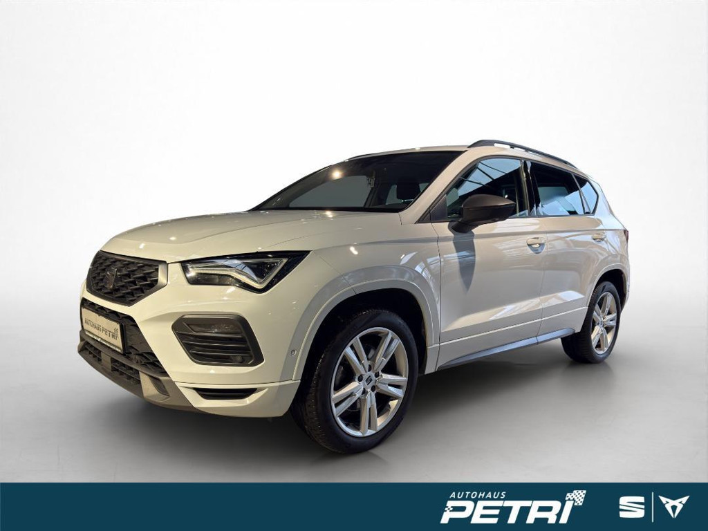 Seat Ateca 2.0 TDI FR-lijn 4Drive DSG