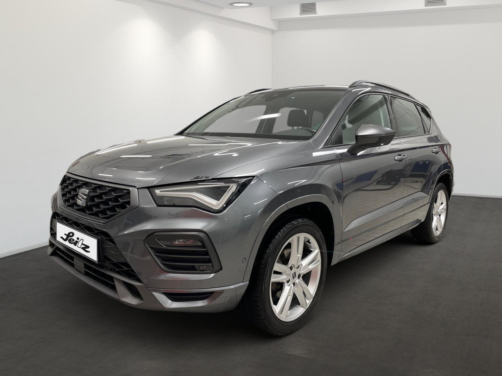 Seat Ateca FR-lijn 1.5 TSI