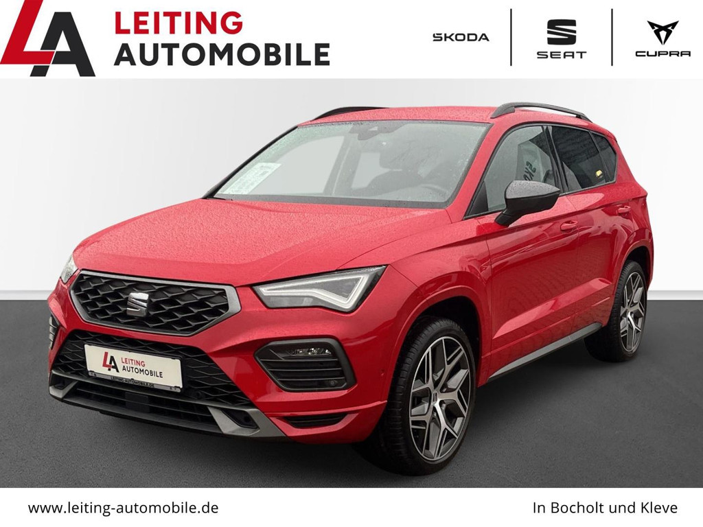 Seat Ateca FR-lijn 1.5 TSI