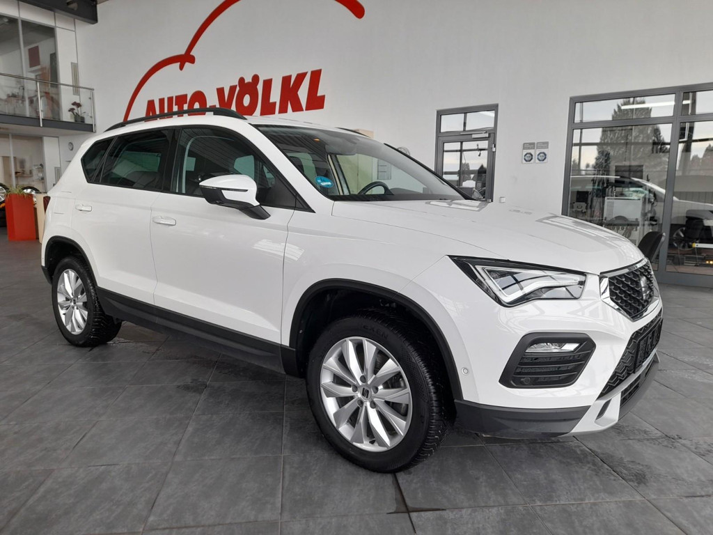 Seat Ateca 2.0 TDI 4Drive DSG