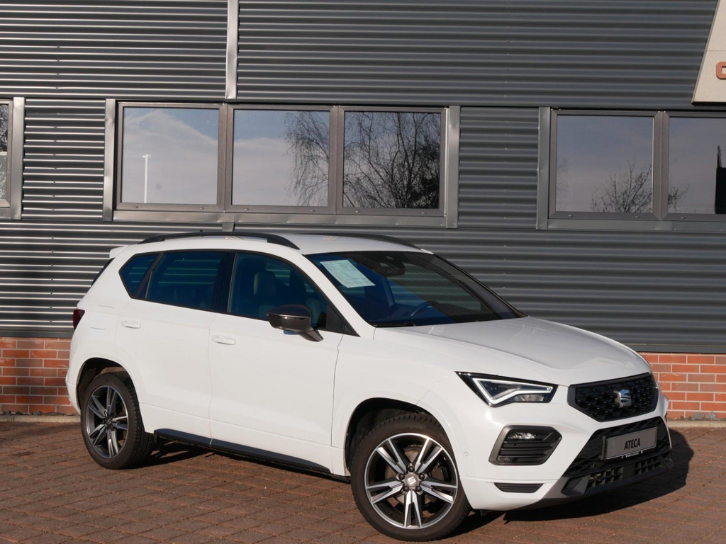Seat Ateca FR-lijn 1.5 TSI DSG