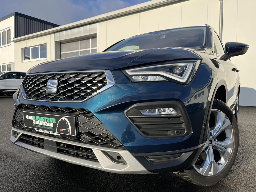 Seat Ateca 2.0 TDI DSG