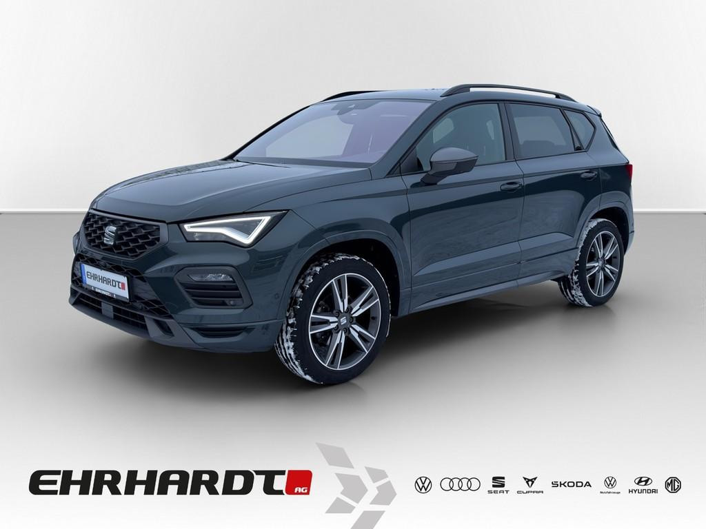 Seat Ateca FR-lijn 1.5 TSI DSG