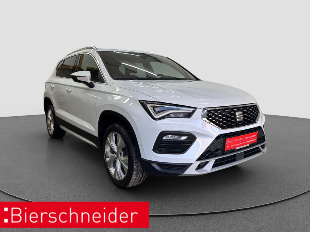 Seat Ateca 2.0 TDI DSG
