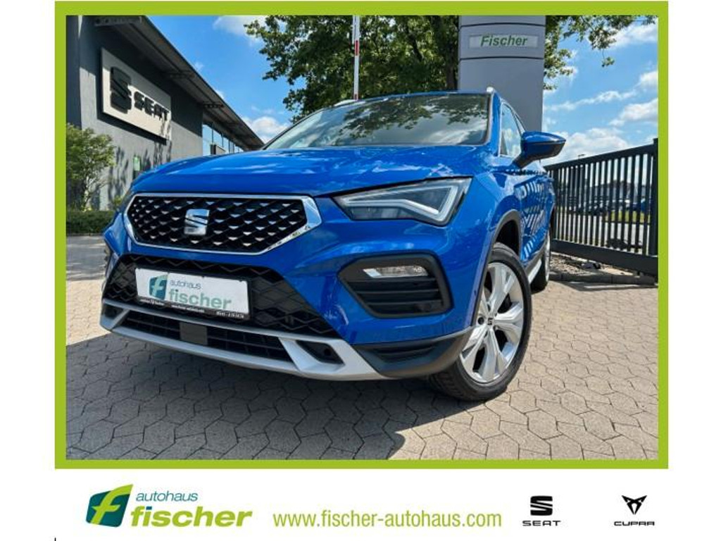 Seat Ateca Xperience SHZ RÜFA LED AHK