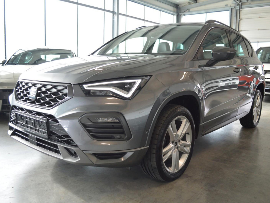 Seat Ateca FR-lijn 1.5 TSI DSG