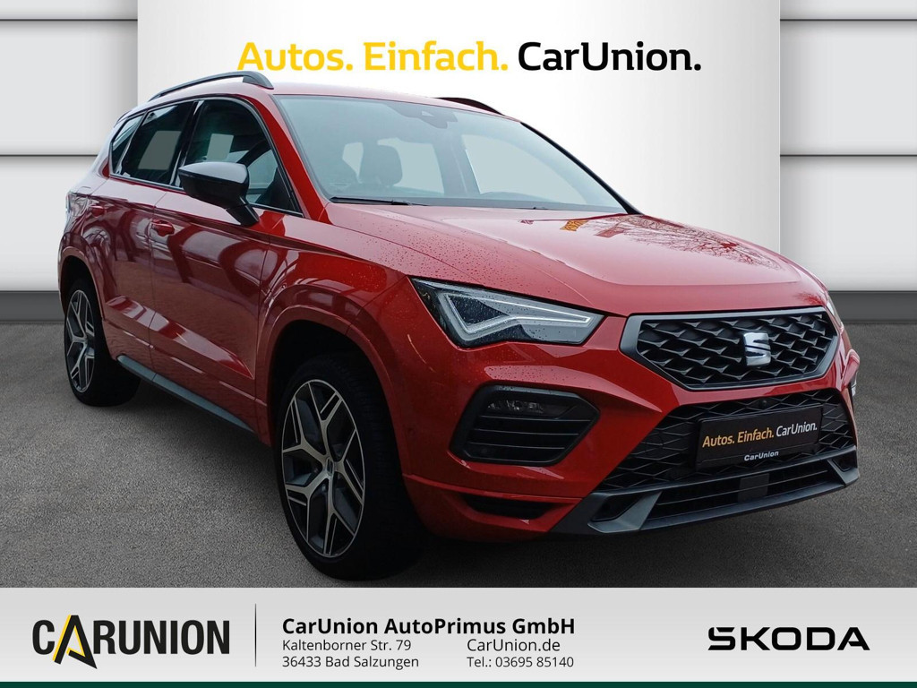 Seat Ateca