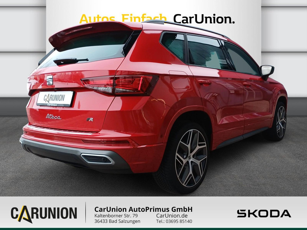 Seat Ateca