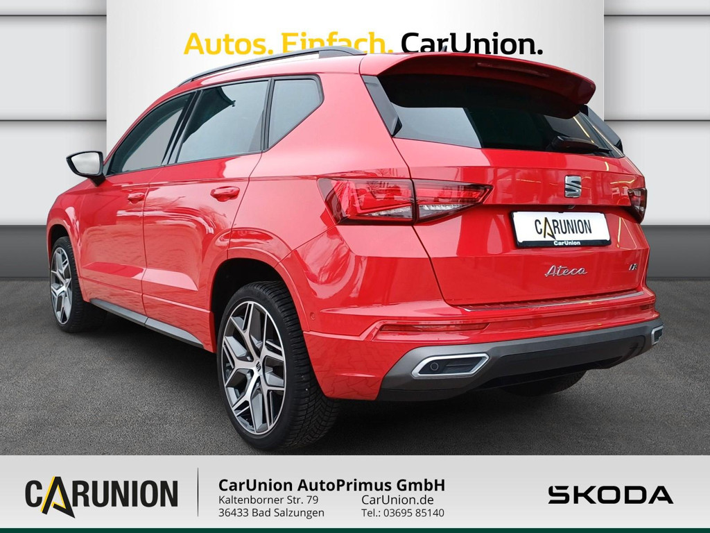 Seat Ateca