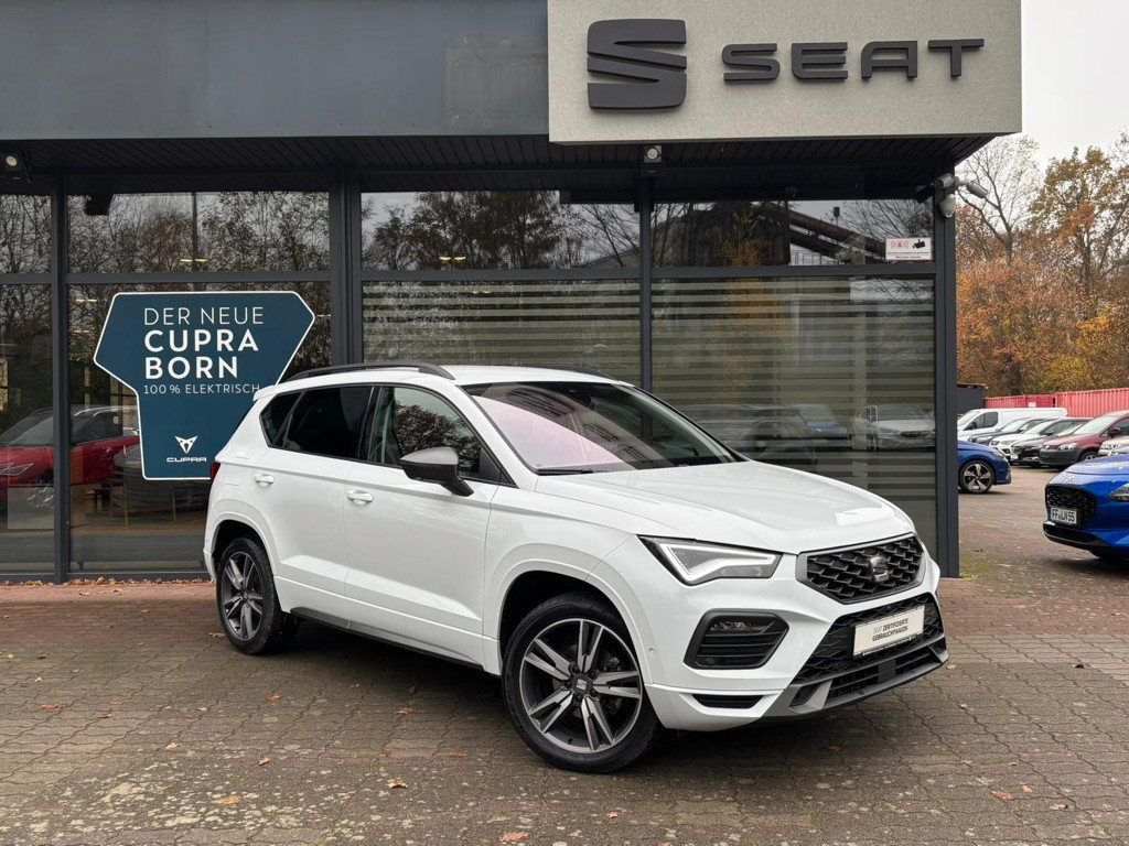 Seat Ateca FR-lijn 1.5 TSI