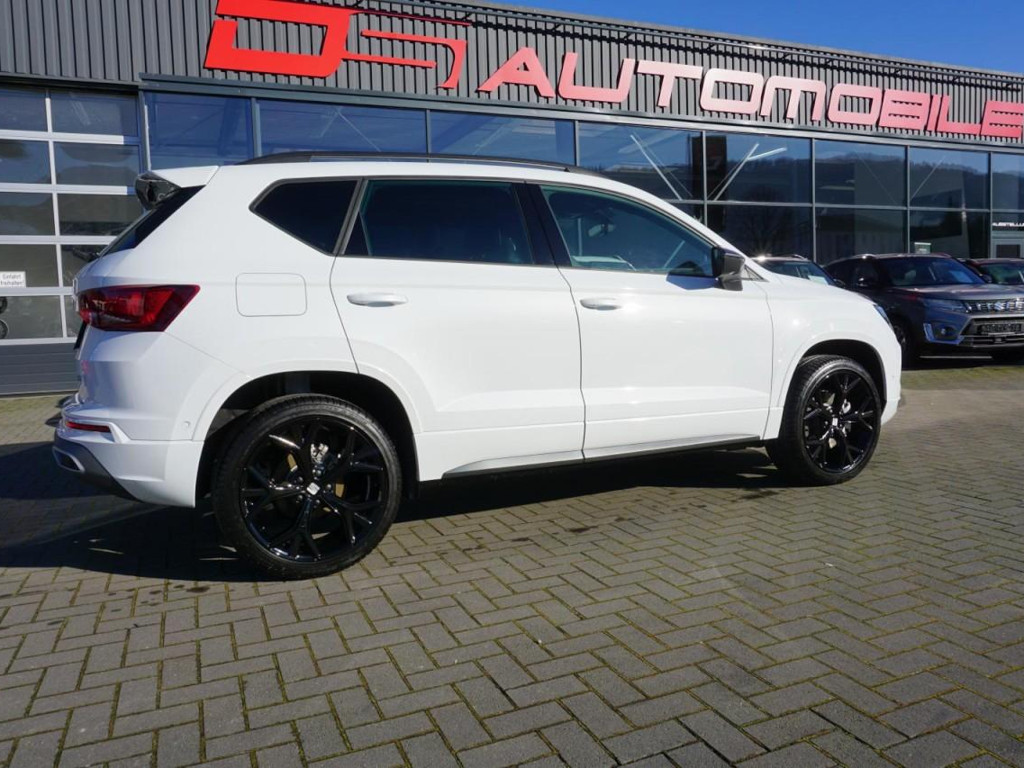 Seat Ateca FR-lijn 1.5 TSI