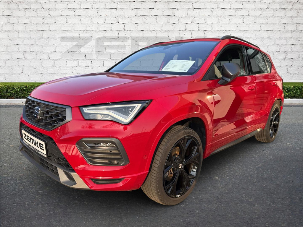 Seat Ateca FR-lijn 2.0 TSI 4Drive DSG