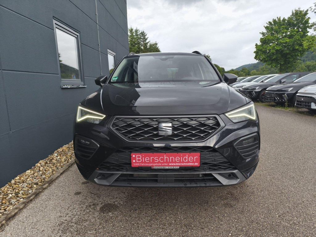 Seat Ateca 2.0 TDI FR-lijn Business Intense DSG