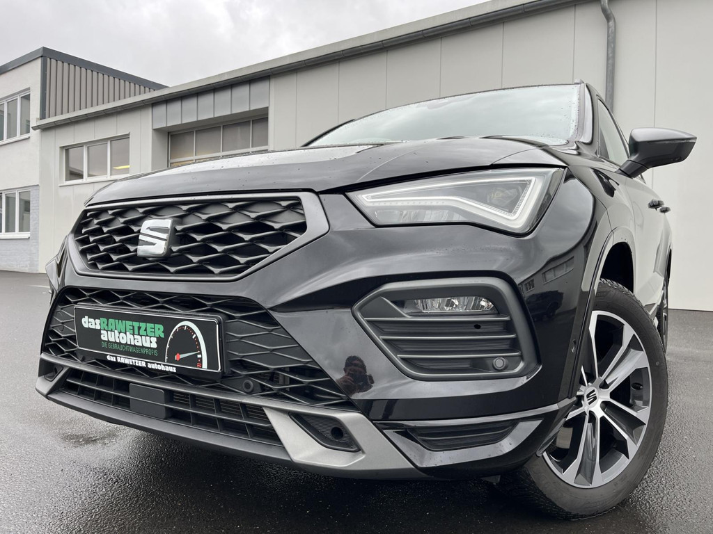 Seat Ateca 2.0 TDI FR-lijn DSG