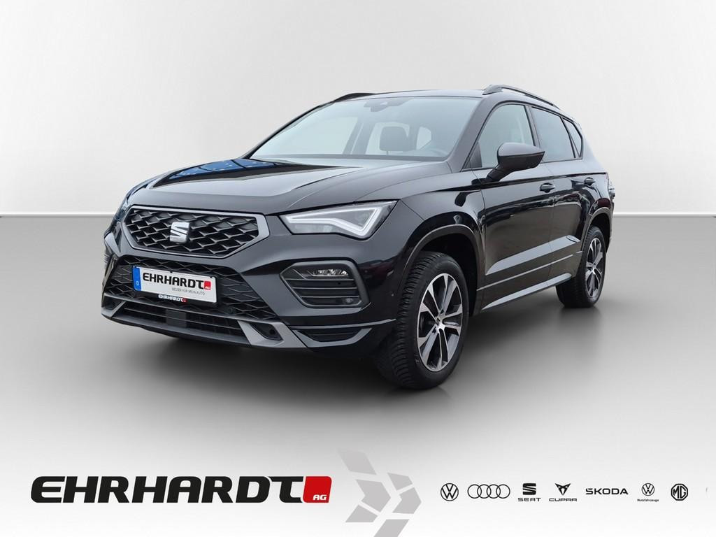 Seat Ateca 2.0 TDI FR-lijn DSG
