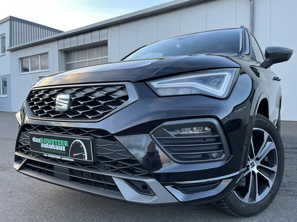 Seat Ateca 2.0 TDI FR-lijn DSG