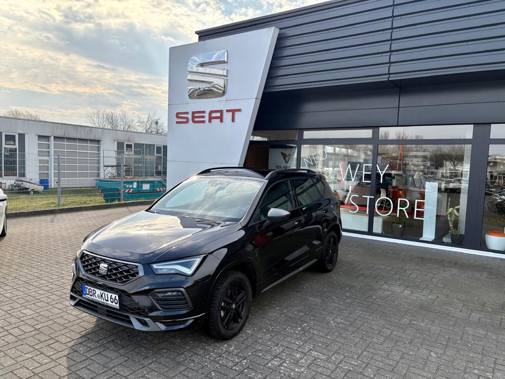 Seat Ateca FR-lijn