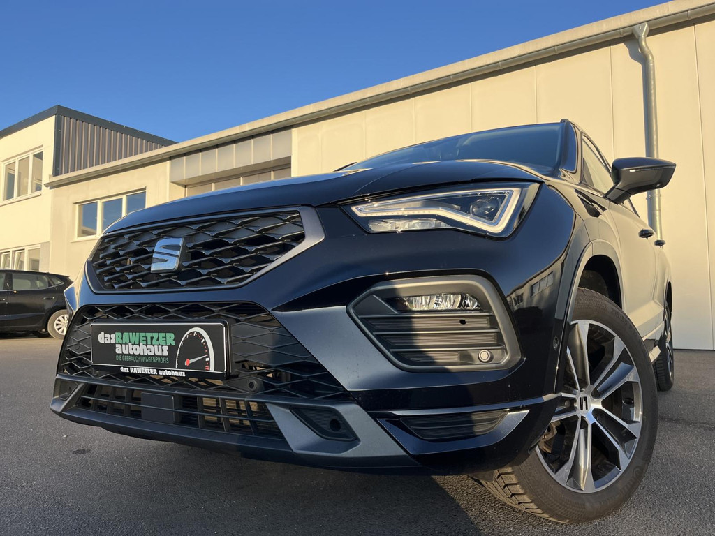 Seat Ateca 2.0 TDI FR-lijn DSG