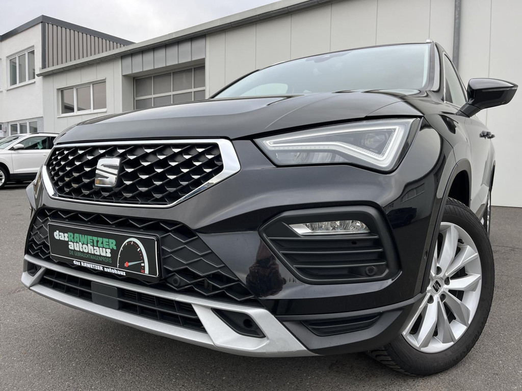 Seat Ateca 1.5 TSI DSG