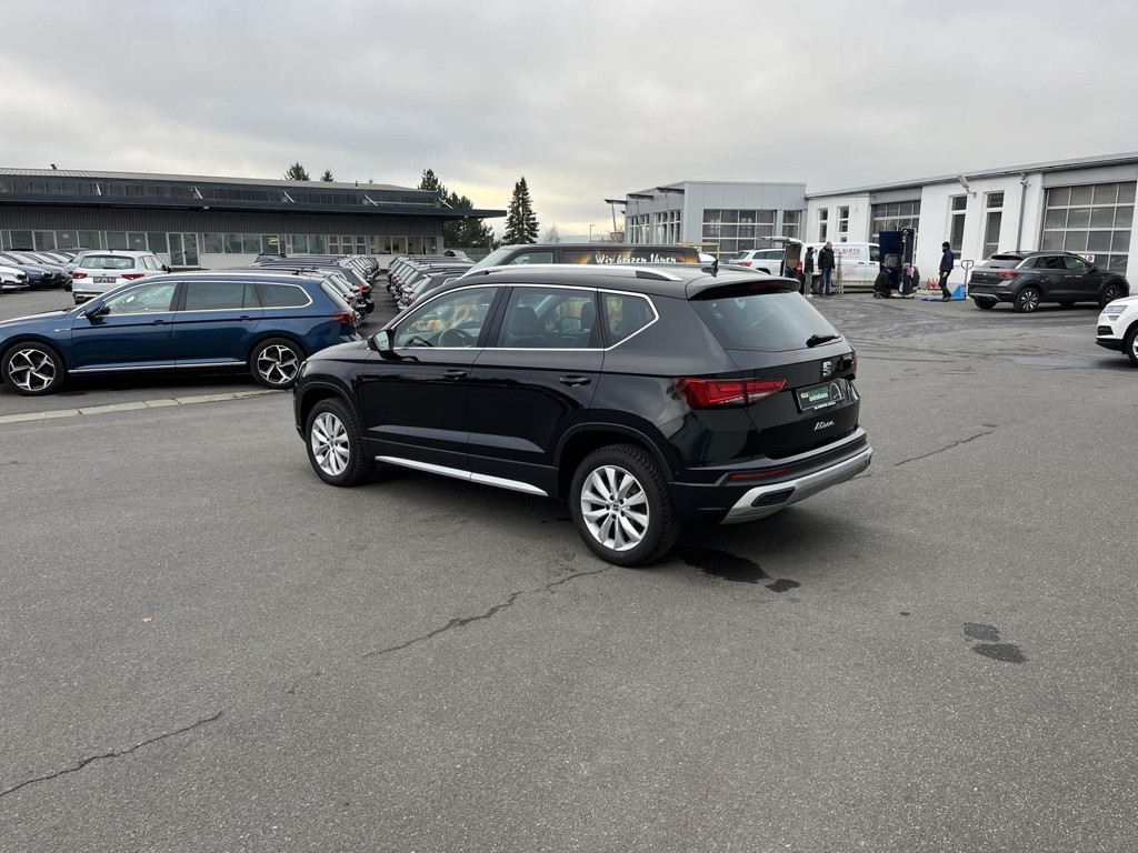Seat Ateca