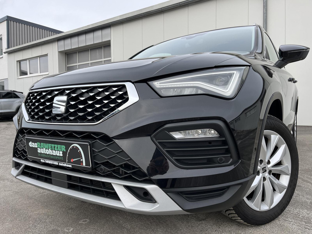 Seat Ateca 1.5 TSI DSG