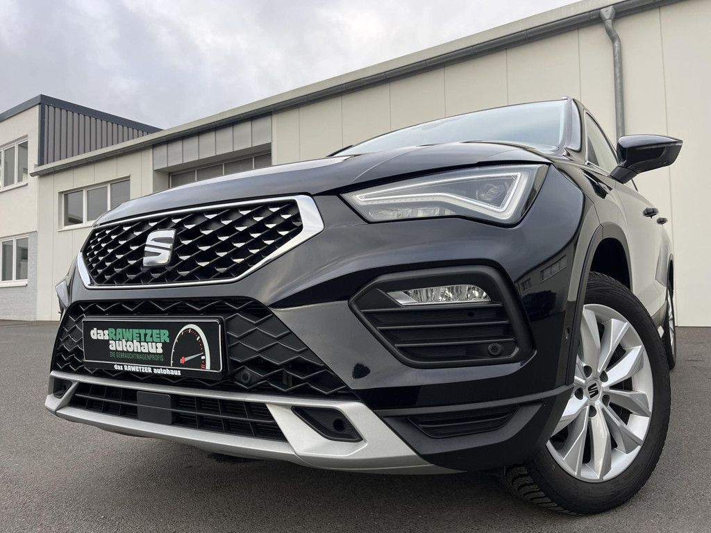 Seat Ateca 1.5 TSI DSG