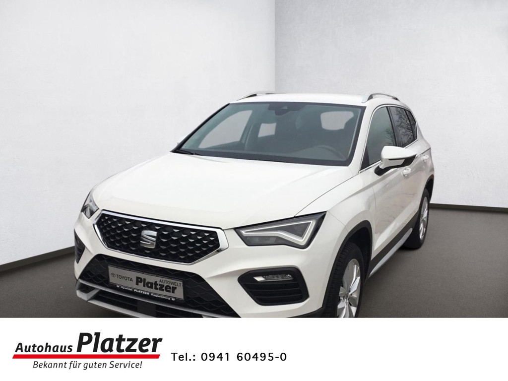 Seat Ateca 1.5 TSI DSG