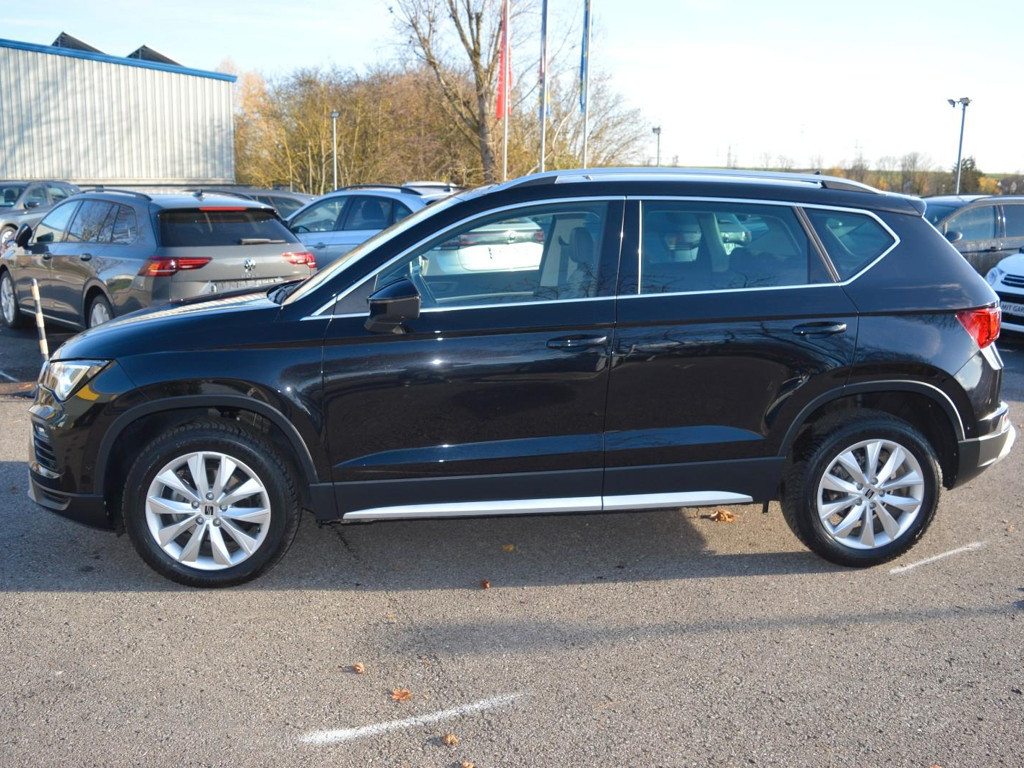 Seat Ateca 1.5 TSI DSG