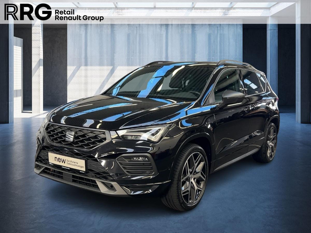 Seat Ateca FR-lijn 4Drive DSG
